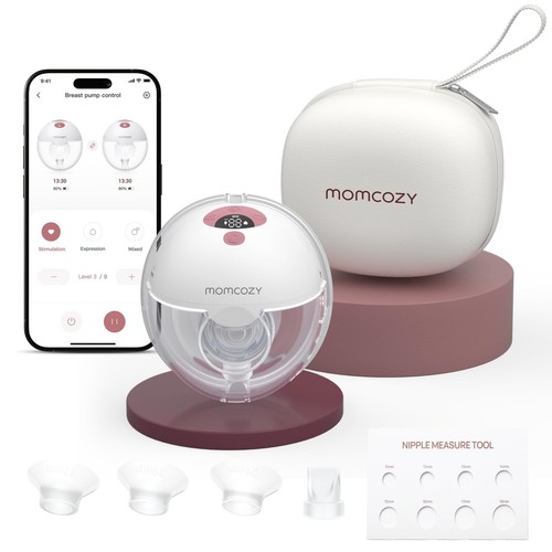 Momcozy smart elektrische - momcozy,
