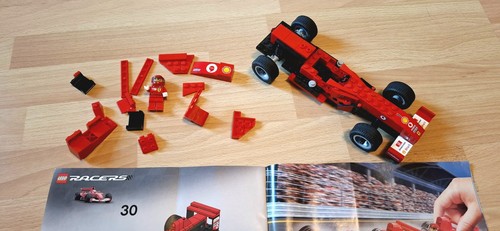 Lego racers 8362 ferrari - lego,