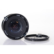 Vivitar 3,8/19mm für Pentax
