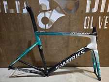 SPECIALIZED SWORKS TARMAC DISC RAHMENSET BORA HANSGROHE / 58CM
