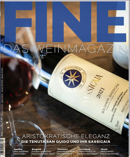 Fine das weinmagazin - fine,
