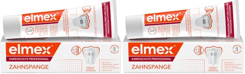 Elmex zahnpasta kariesschutz - elmex,