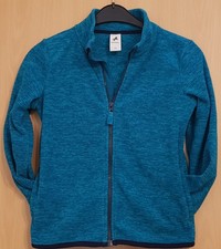 Jacke Junge Mädchen Unisex türkis 134 Palomino