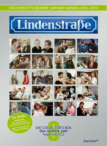 Lindenstraße das komplette - -,