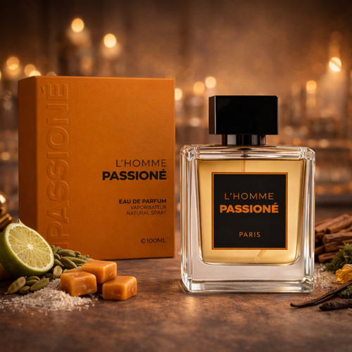 Eau parfum homme - eau, de