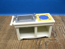 Spüle aus 5317 Nostalgie Puppenhaus Möbel Playmobil G483