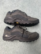 Lowa Damen Multifunktions Schuh Wanderschuh Goretex Renegate Gr 39 Grau/blau