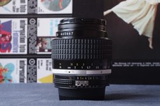 Nikon Nikkor 35mm f/1.4 AIS, F