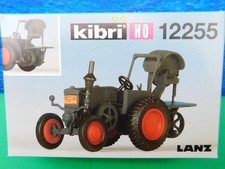 D17 Kibri 1:87 H0 Bausatz 12255 Lanz Bulldog Traktor OVP TOP