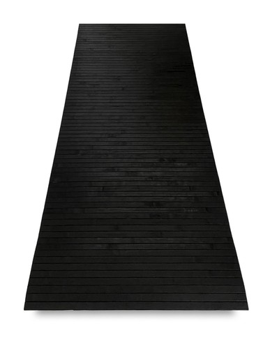Küchenteppich aus holz bambus - kÜchenteppich,