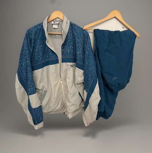 Reebok trainingsanzug size - reebok,