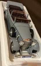 Mercedes Typ 770k 1931 Kaiser