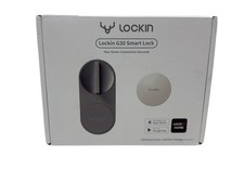 Lockin Smartes Türschloss elektronisches Schloss G30 mit Keypad Pro WLAN & App