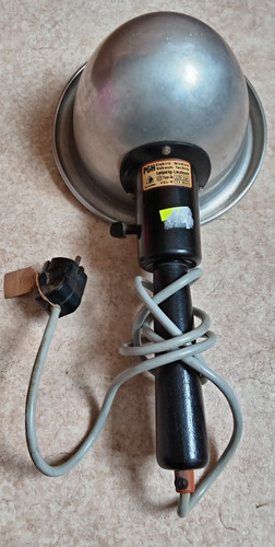 Alte 50er jahre lampe - jahre, leuchte