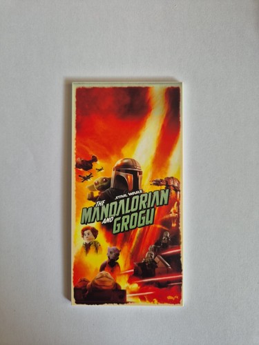 Lego postkarte 8x16 - lego, mit