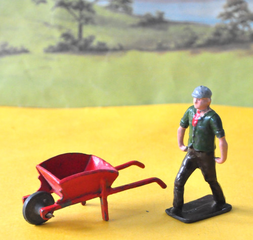 Johillco hollow cast - hollow-cast, arbeiter