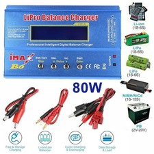 Lipo Ladegerät 80W Balance