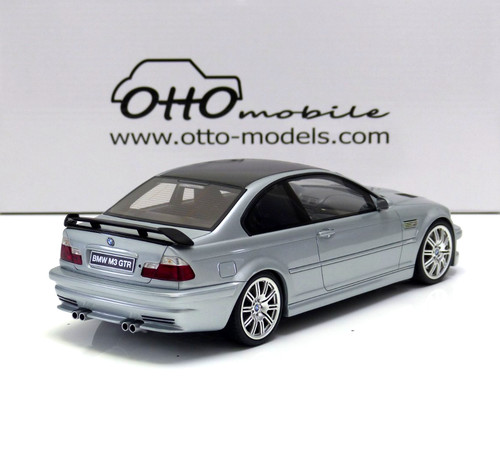 Bmw gtr street coupe - m3,