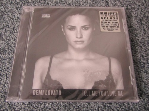 Demi lovato tell you - me,