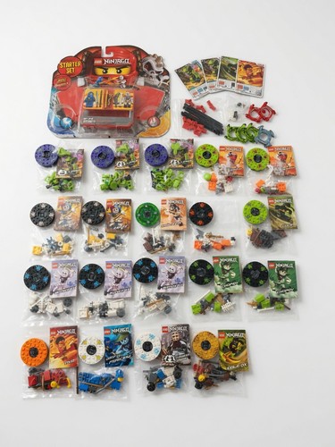 Lego ninjago spinjitzu spinner - ninjago,