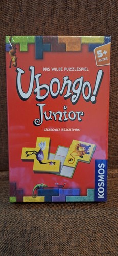 Kosmos ubongo junior - ubongo!,