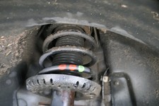 1x Polo 9N 9N3 Fox Ibiza 6L