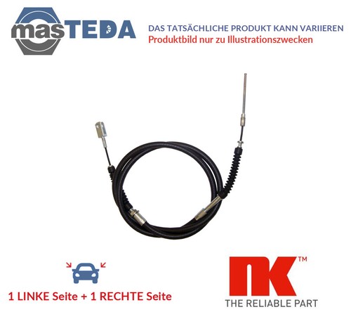 903010 handbremsseil bremsseil - 903010,