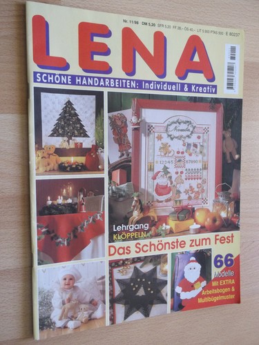 Lena schöne handarbeiten - lena;,