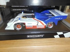 Porsche 917/10 Willi Kauhsen Racing Team Minichamps 155746502  1:18