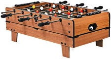 4 in 1 Kickertisch Spieltisch