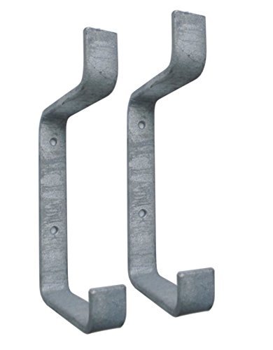 Wandhaken doppelt - wandhaken,,