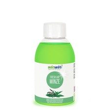 winwinCLEAN LUFTREINIGUNGS-KONZENTRAT fresh AIR MINZE 250 ML