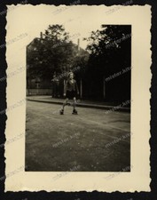 Stuttgart-Straße-Gebäude-Arc