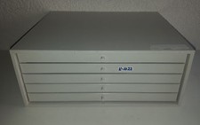 Zahnschrank mit schubladen - zahnschrank, 5