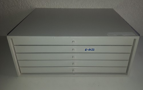 Zahnschrank mit schubladen - zahnschrank, 5