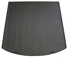 Gummi Kofferraumwanne für VW