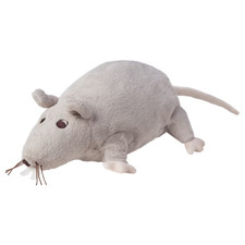 IKEA Rat GOSIG RÅTTA • 9"