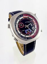 SORNA - ARMBANDUHR - AUTOMATIC - NEU - VINTAGE - SCHWARZ