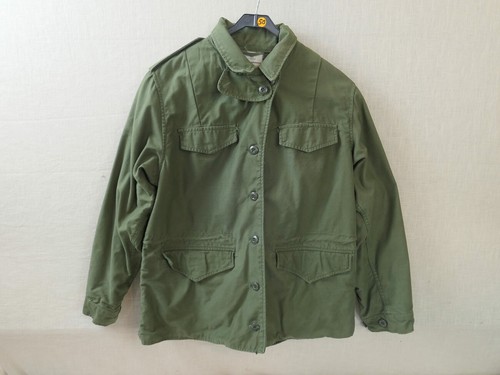 Woman field coat 1975 - us,