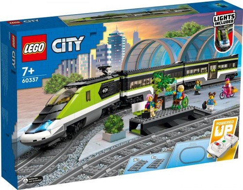 Lego city eisenbahn - lego, train