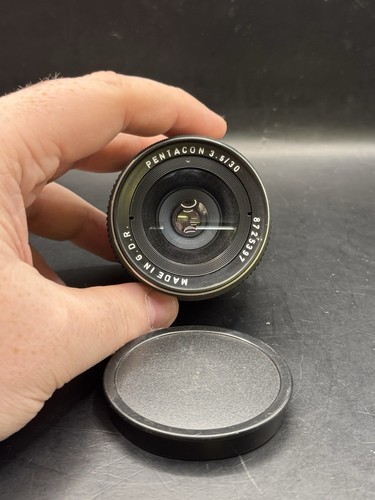 M42 mount pentacon 30mm - m42,
