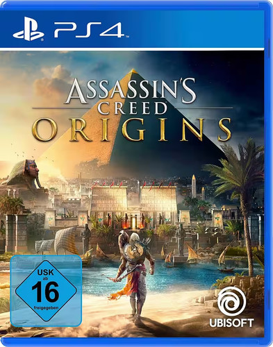 Assassin creed origins - assassin's,