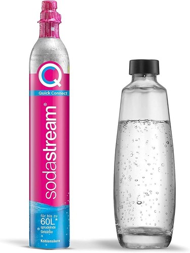 Sodastream reservepack mit - qc-reservepack,