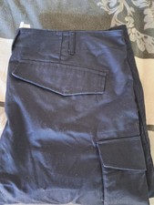 DB Deutsche Bahn UBK Herren Hose, Größe 58 neu