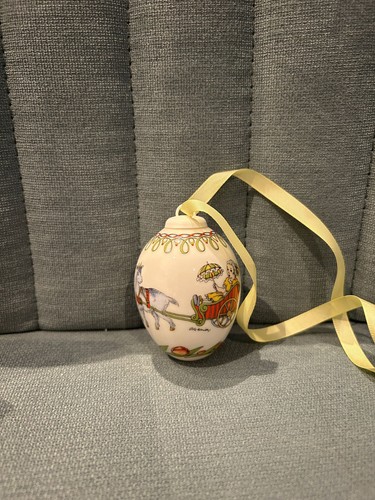 Hutschenreuther jahres 1994 - hutschenreuther, ei