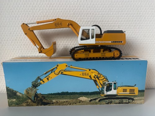 Liebherr r954 kettenbagger mit - liebherr,