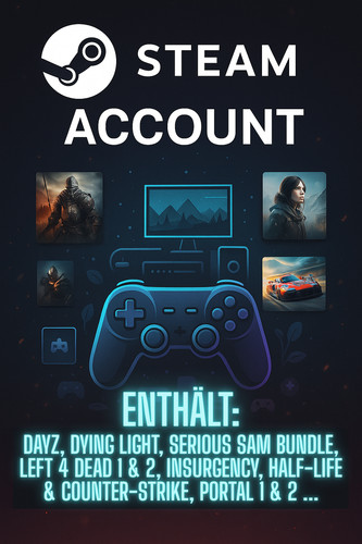 Steam zugang spiele - zugang, –