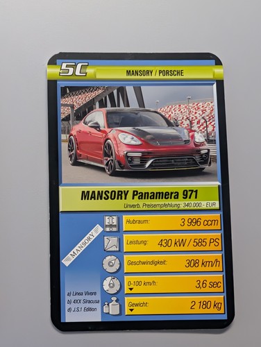 Mansory panamera 971 - mansory, porsche