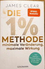 Die 1%-Methode – Minimale Veränderung, maximale Wirkung | Sehr gut