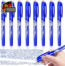 Radierbarer Gelstift 8er Set